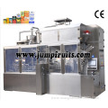 Automatic orange juice carton filling packaging machine